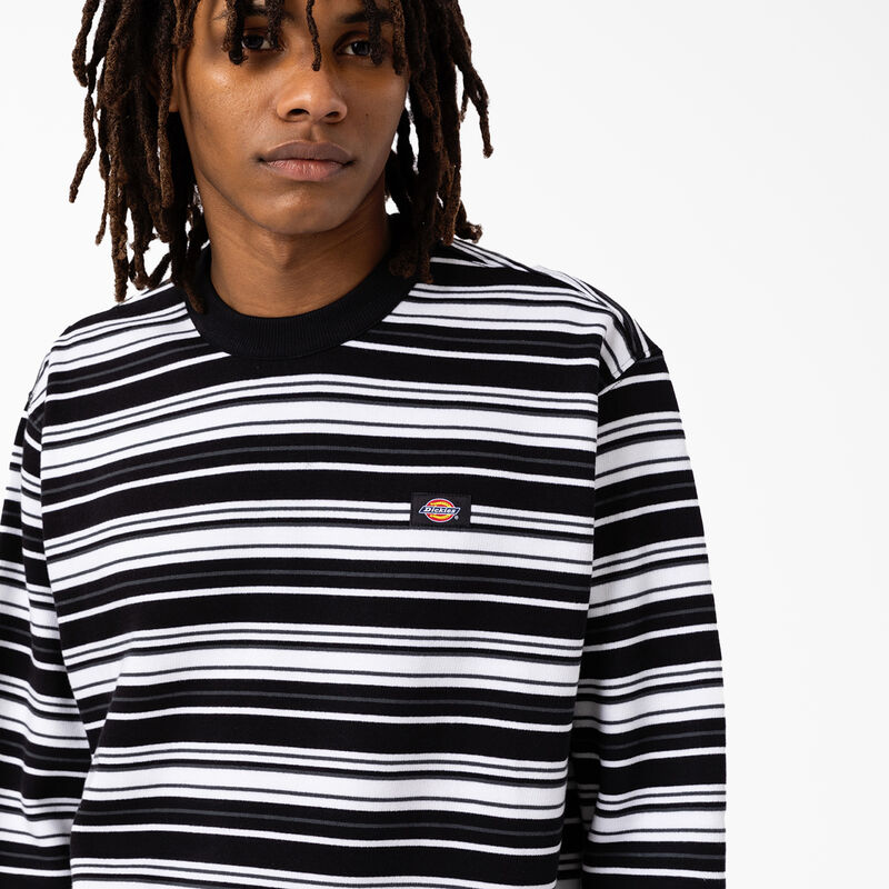 Dickies Westover Striped Sweatshirt Regular ID-u0kimPB8