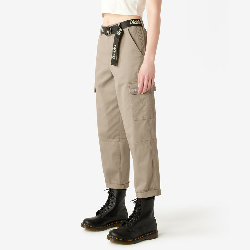 Dickies Relaxed Fit Cropped Cargo Pants Regular ID-u5d9YwXs