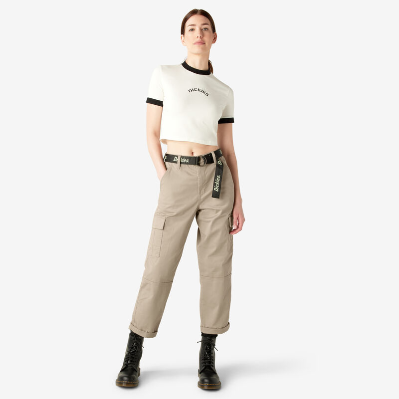 Dickies Relaxed Fit Cropped Cargo Pants Regular ID-u5d9YwXs