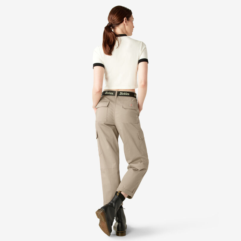Dickies Relaxed Fit Cropped Cargo Pants Regular ID-u5d9YwXs
