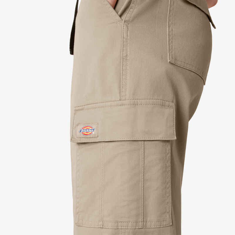 Dickies Relaxed Fit Cropped Cargo Pants Regular ID-u5d9YwXs