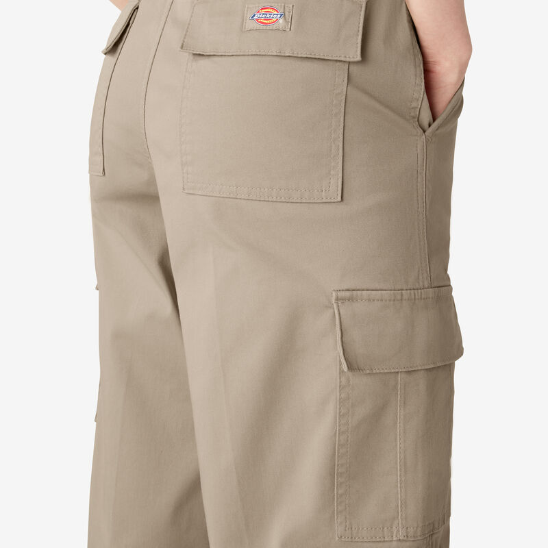 Dickies Relaxed Fit Cropped Cargo Pants Regular ID-u5d9YwXs