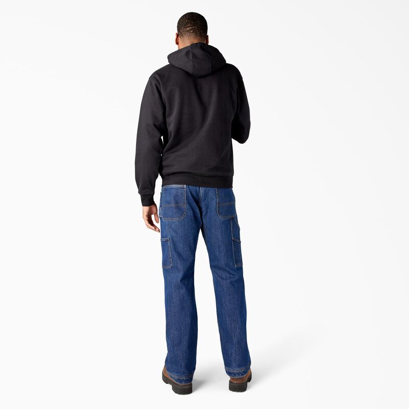 Dickies Traeger x Dickies Graphic Hoodie Black ID-u6zg4Zmw