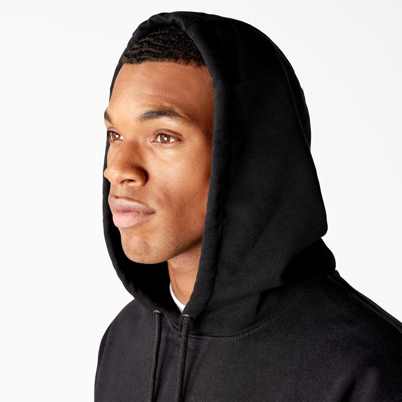 Dickies Traeger x Dickies Graphic Hoodie Black ID-u6zg4Zmw