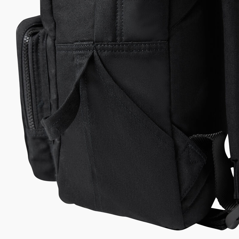 Dickies Lisbon Backpack Black ID-uJXcIXui