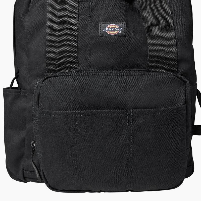 Dickies Lisbon Backpack Black ID-uJXcIXui