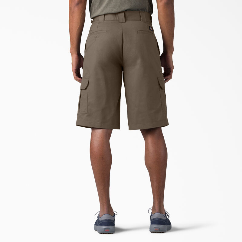 Dickies FLEX Relaxed Fit Cargo Shorts, 13