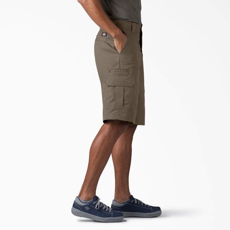 Dickies FLEX Relaxed Fit Cargo Shorts, 13