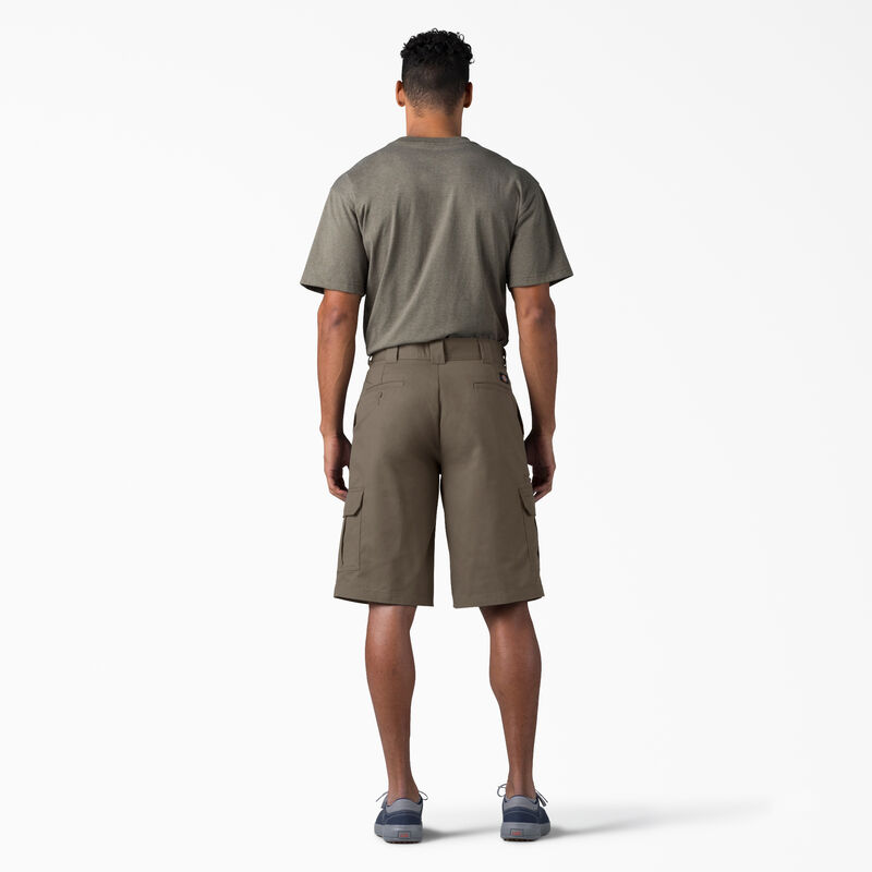 Dickies FLEX Relaxed Fit Cargo Shorts, 13