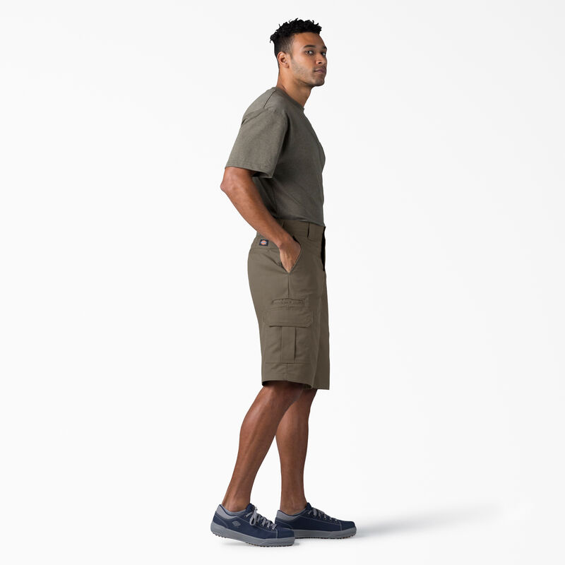 Dickies FLEX Relaxed Fit Cargo Shorts, 13