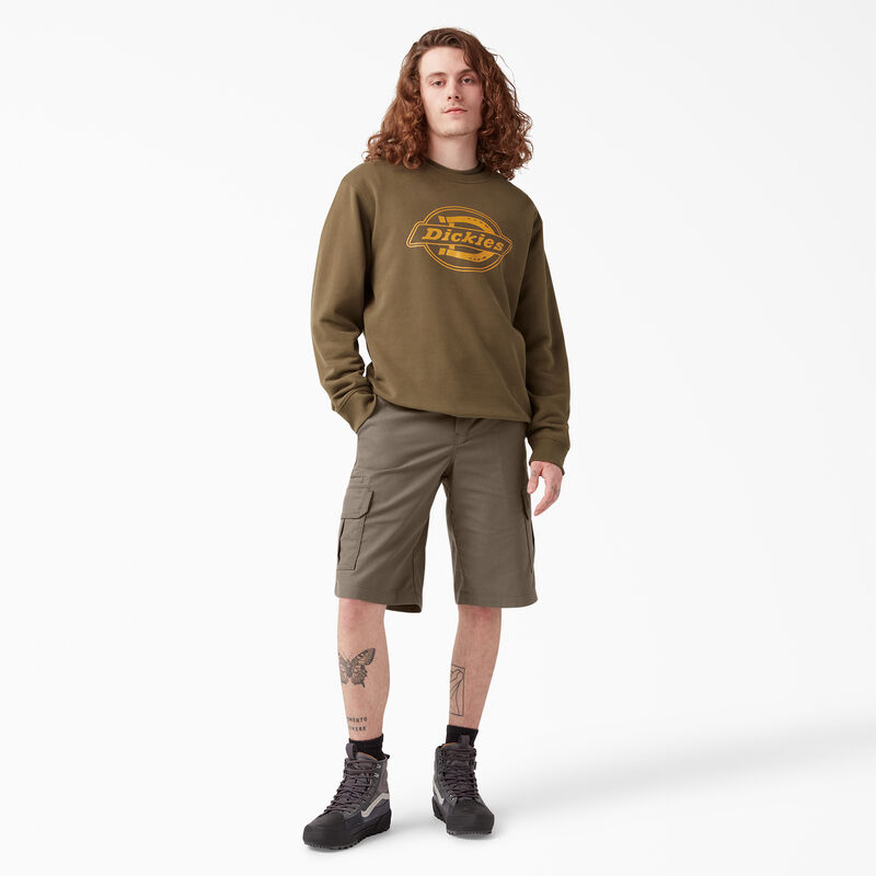 Dickies FLEX Relaxed Fit Cargo Shorts, 13