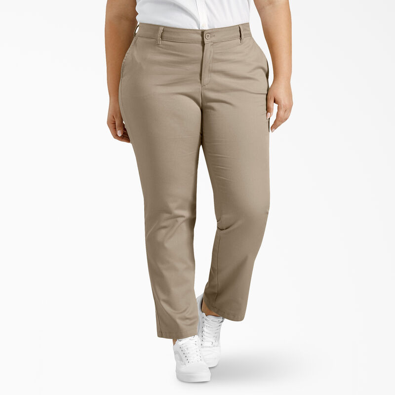 Dickies Plus Straight Fit Pants Regular ID-uQ6Hvl9g
