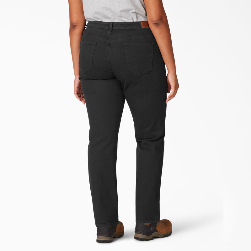 Dickies Plus Perfect Shape Straight Fit Jeans Regular ID-uSrPoMPF
