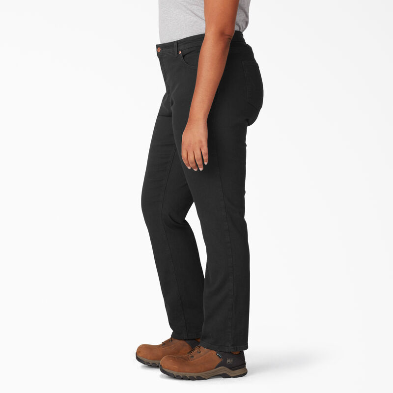 Dickies Plus Perfect Shape Straight Fit Jeans Regular ID-uSrPoMPF