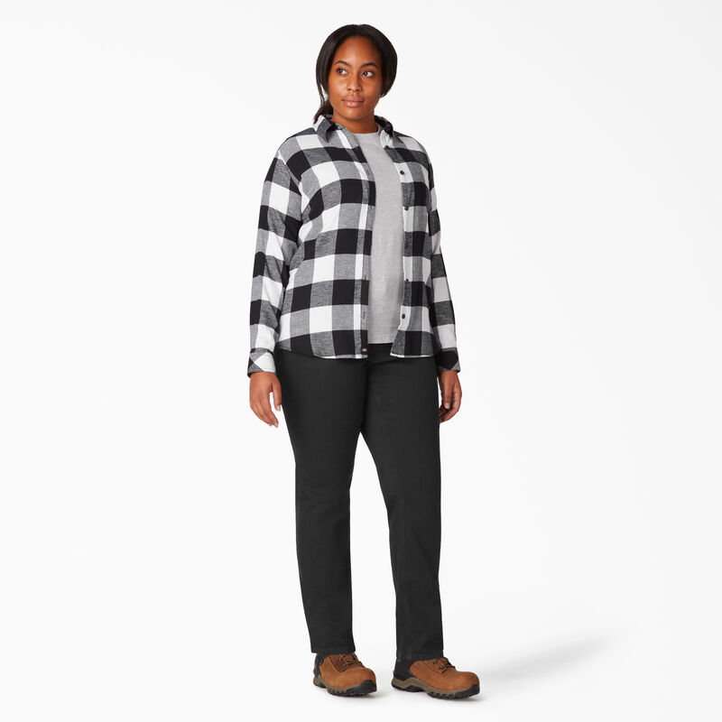 Dickies Plus Perfect Shape Straight Fit Jeans Regular ID-uSrPoMPF