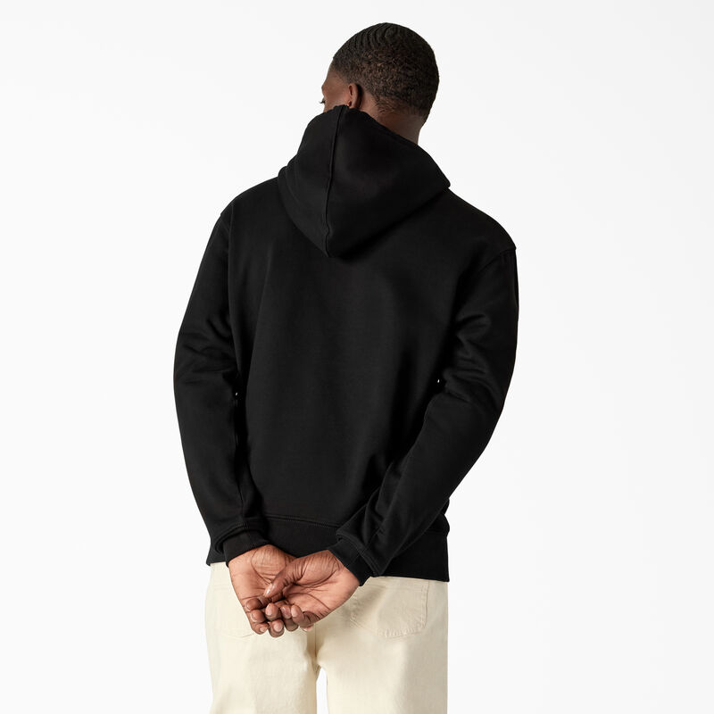 Dickies Greensburg Graphic Hoodie Black ID-uXMEI3Iv