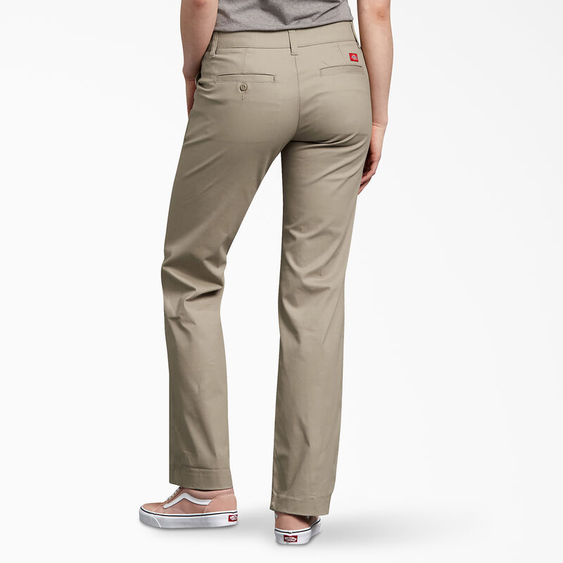 Dickies FLEX Relaxed Fit Pants Desert Sand ID-uhDrF2DN