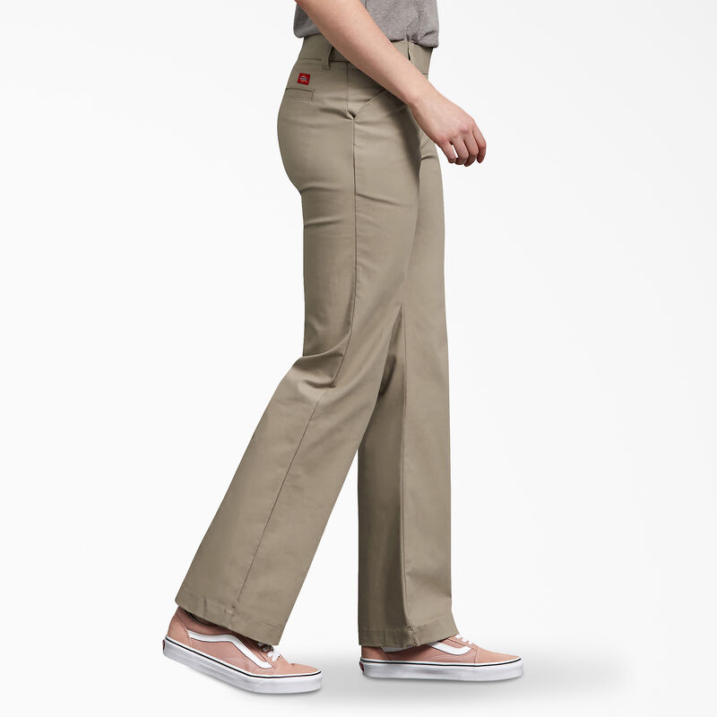 Dickies FLEX Relaxed Fit Pants Desert Sand ID-uhDrF2DN