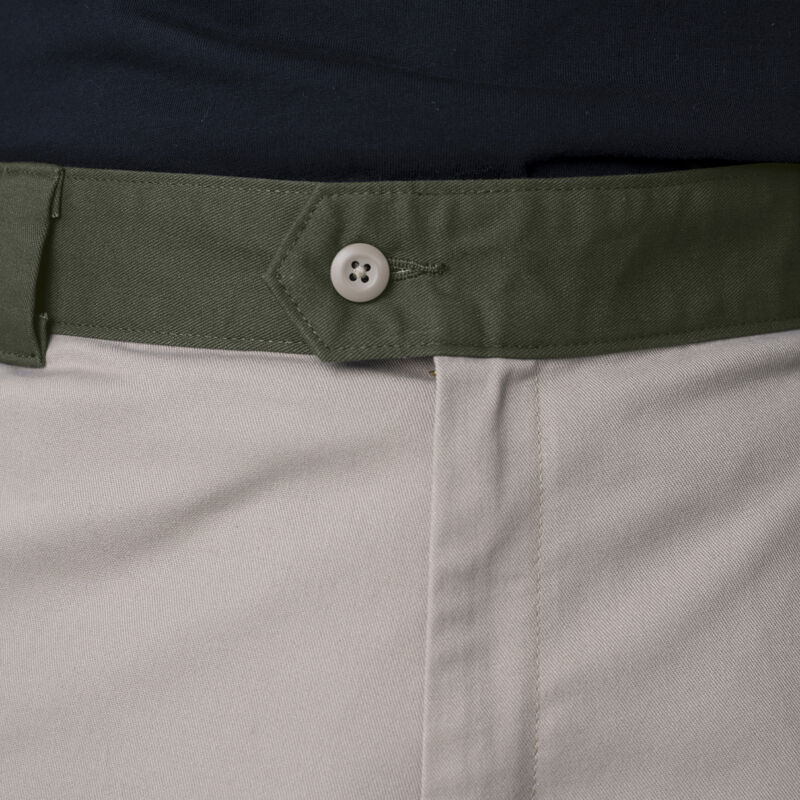 Dickies Ronnie Sandoval Loose Fit Double Knee Pants Desert Sand/Olive Color Block ID-uiAdjsjA