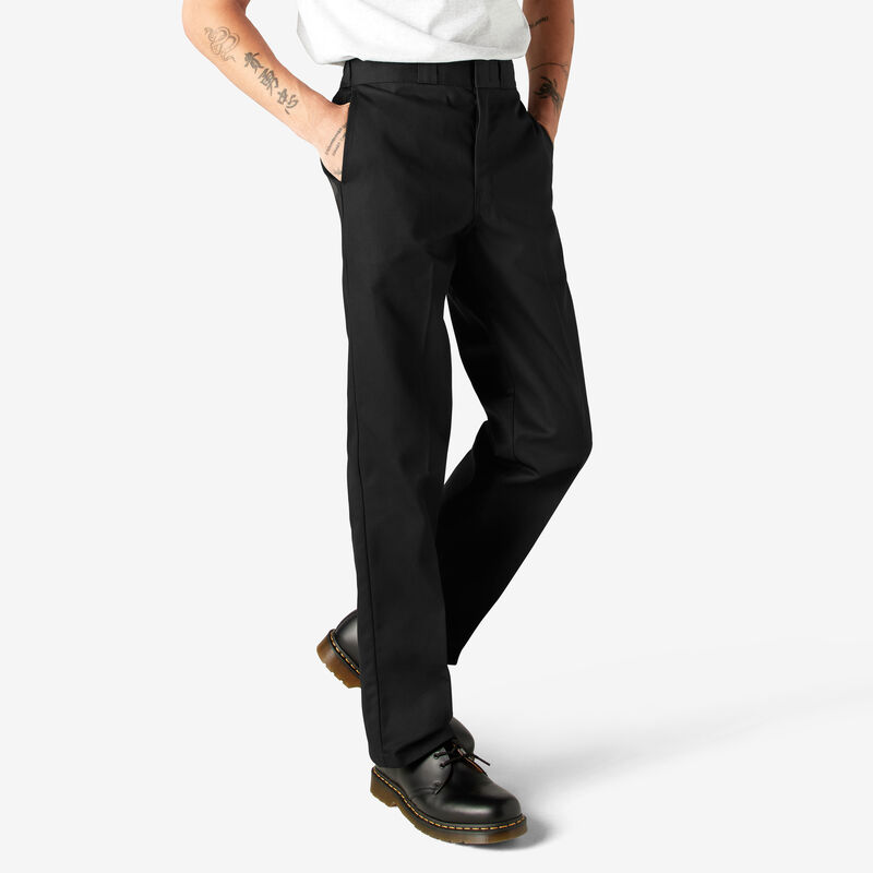 Dickies Original 874 Black ID-uj0av6HN