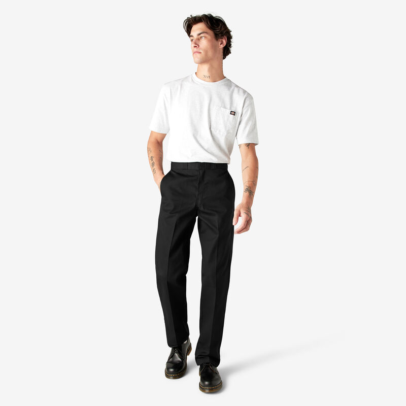 Dickies Original 874 Black ID-uj0av6HN