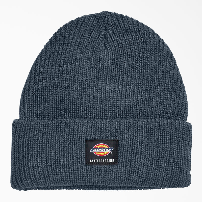Dickies Skateboarding Cuffed Beanie Airforce Blue ID-un4DJZ4B