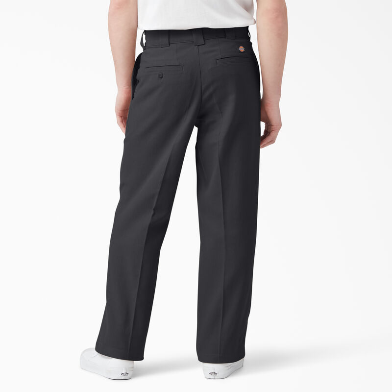 Dickies Chatom Regular Fit Tapered Leg Pants Black ID-uqwwkwEH