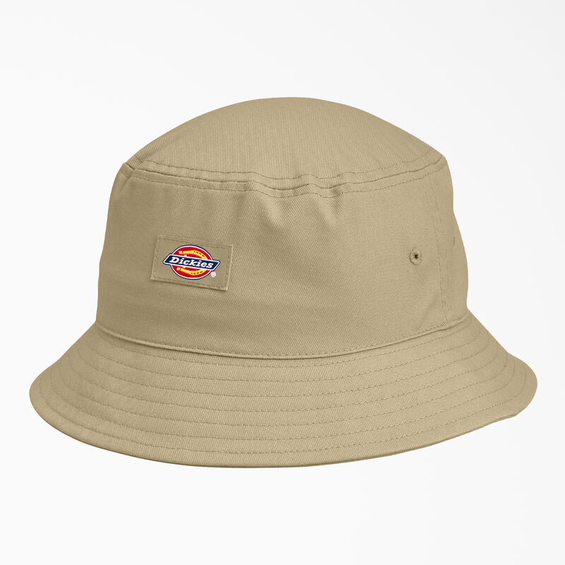 Dickies Twill Bucket Hat Desert Sand ID-uuVmRKkL