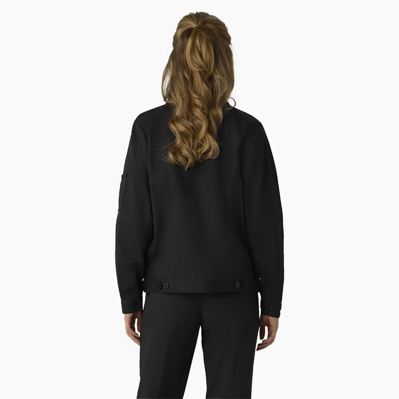 Dickies Unlined Eisenhower Jacket Black ID-v99uZ7rY