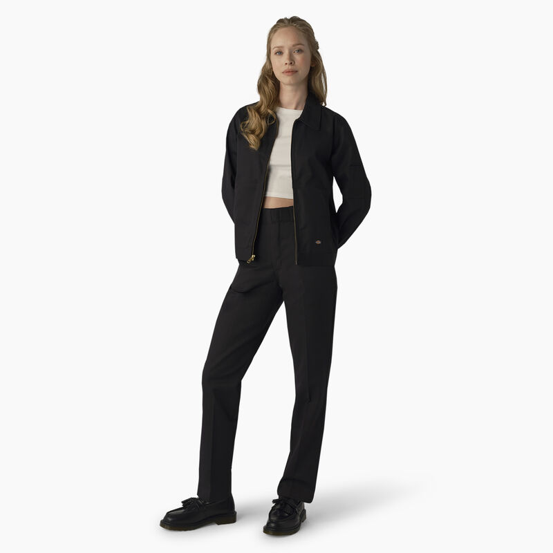 Dickies Unlined Eisenhower Jacket Black ID-v99uZ7rY
