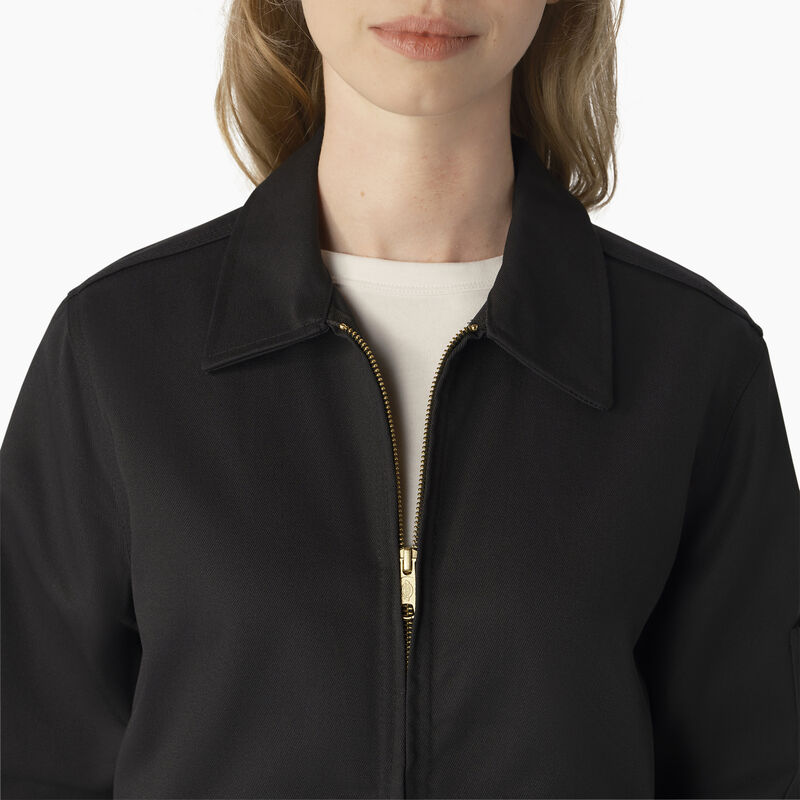 Dickies Unlined Eisenhower Jacket Black ID-v99uZ7rY