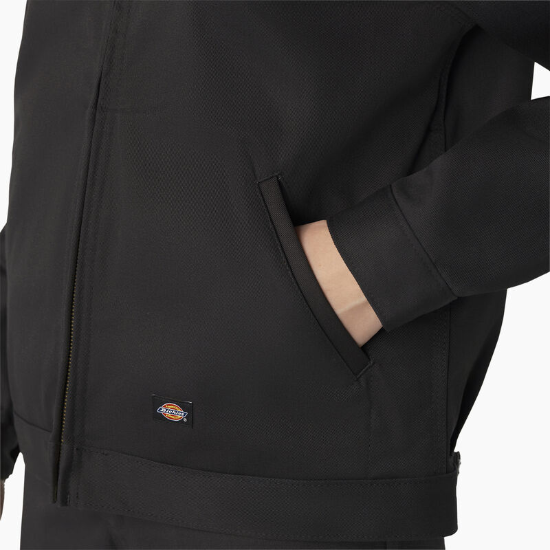 Dickies Unlined Eisenhower Jacket Black ID-v99uZ7rY