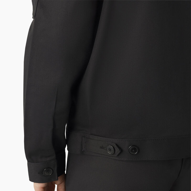 Dickies Unlined Eisenhower Jacket Black ID-v99uZ7rY