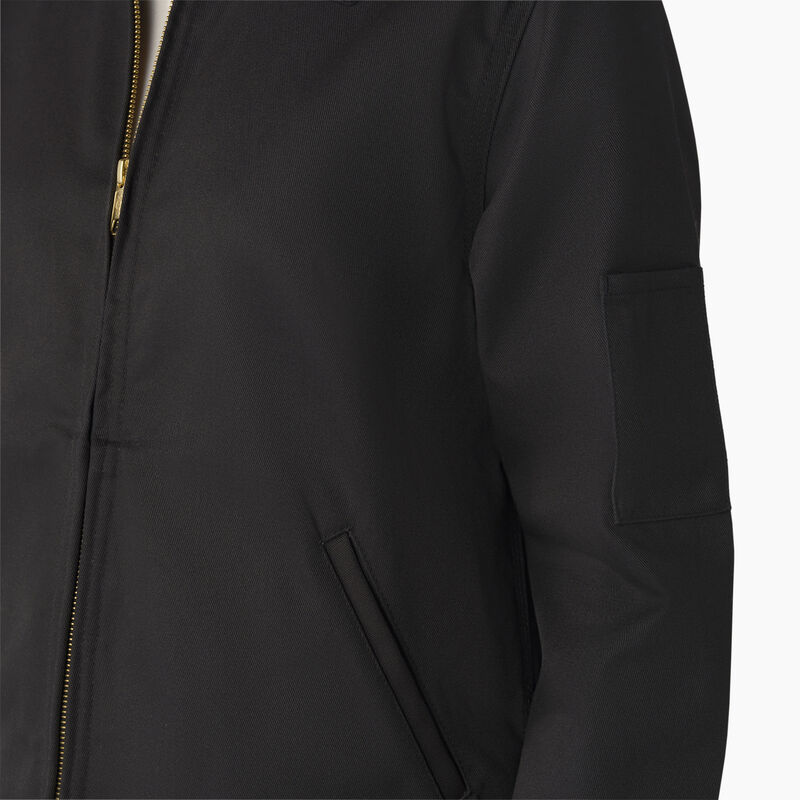 Dickies Unlined Eisenhower Jacket Black ID-v99uZ7rY