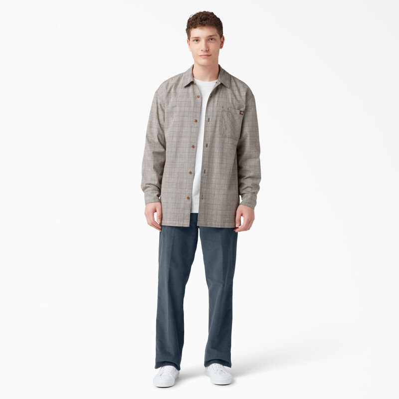 Dickies Regular Fit Corduroy Pants Airforce Blue ID-vElw59mC
