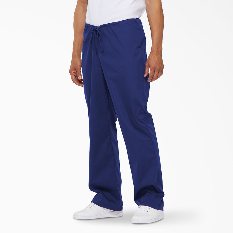 Dickies Unisex EDS Signature Scrub Pants Galaxy Blue ID-vl4850kH