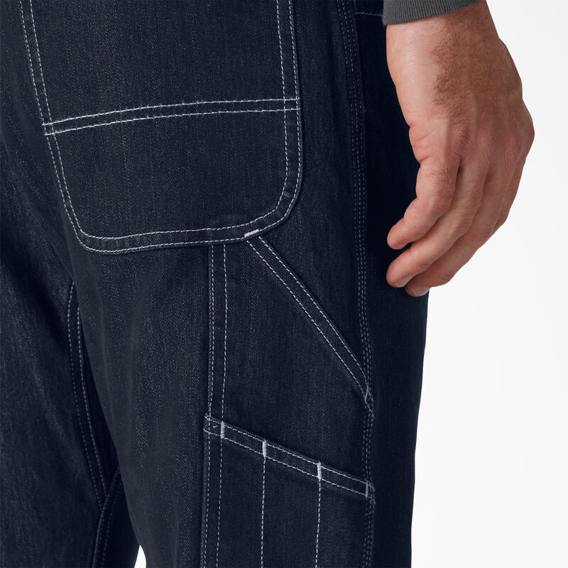 Dickies FLEX DuraTech Relaxed Fit Jeans Dark Overdyed Wash ID-vpTJZSho