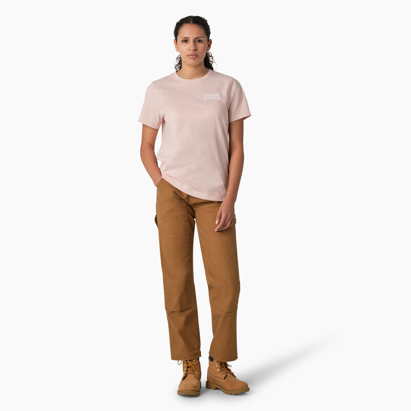 Dickies Heavyweight Workwear Graphic T-Shirt Lotus Pink ID-vs9jwn25