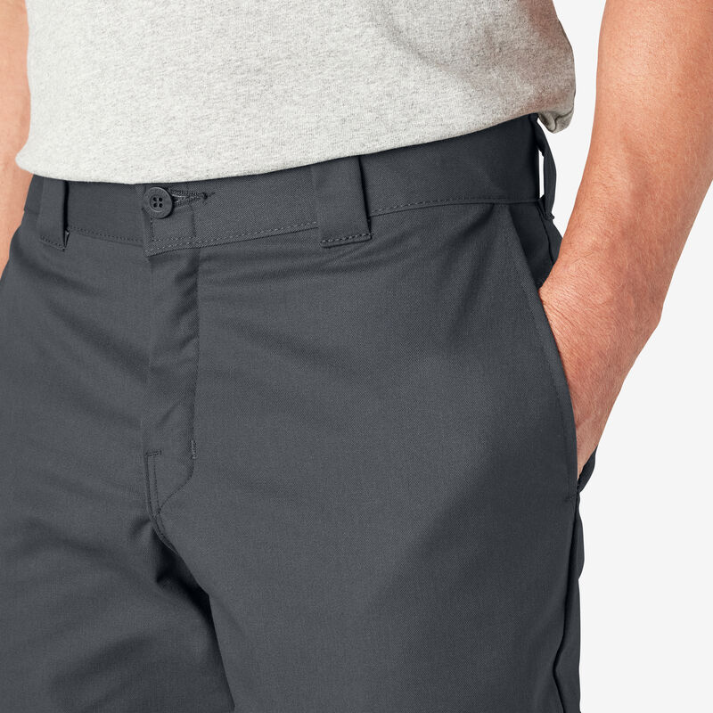 Dickies FLEX Regular Fit Cargo Pants Charcoal Gray ID-vupkdhF4