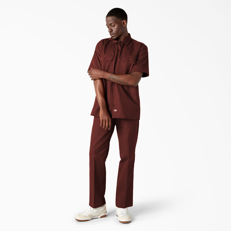 Dickies Original 874 Fired Brick ID-w2A4TpfA