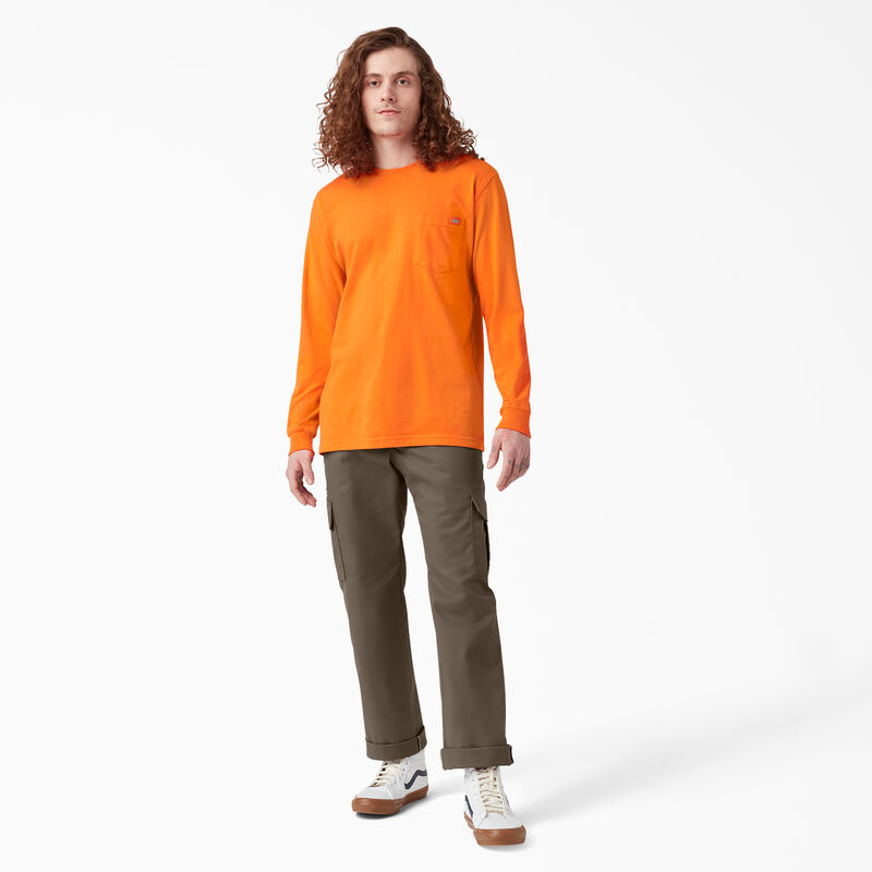 Dickies FLEX Regular Fit Cargo Pants Mushroom ID-w75E9J36