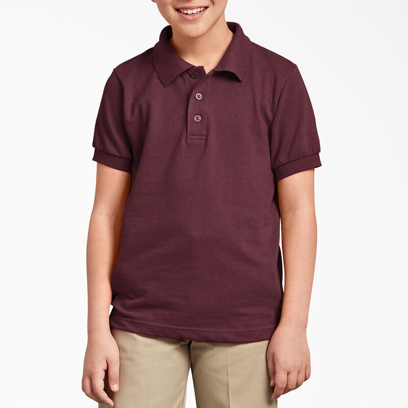 Dickies Kids' Piqu