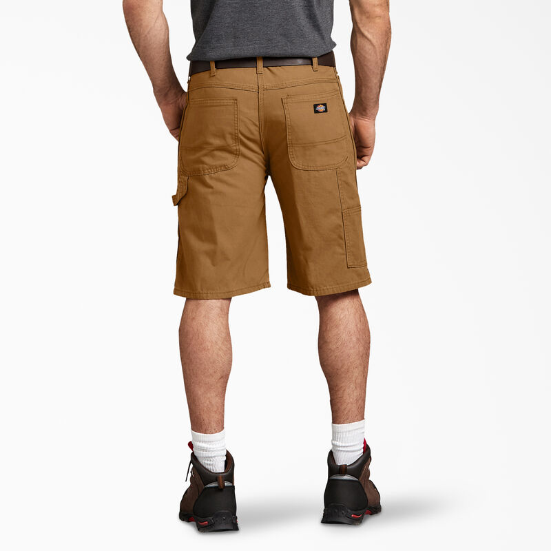 Dickies Relaxed Fit Duck Carpenter Shorts, 11