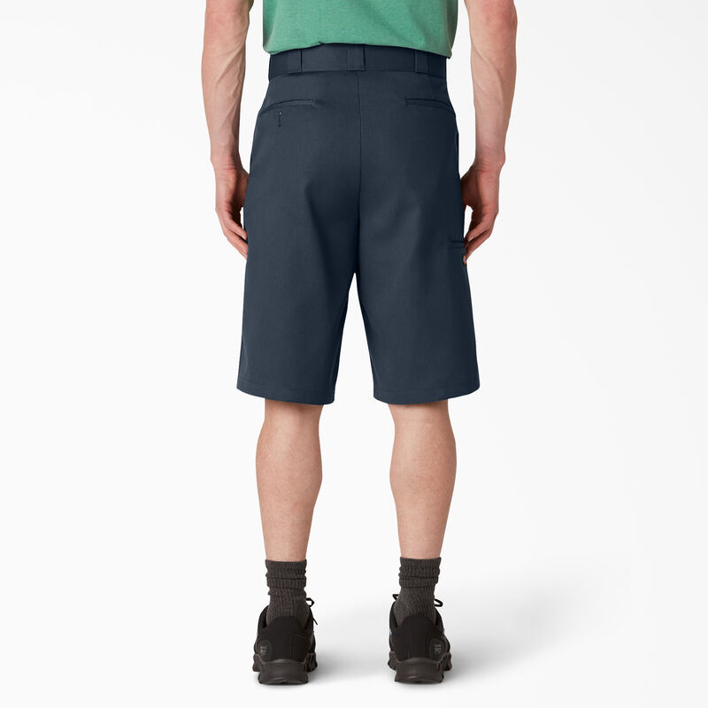 Dickies Loose Fit Flat Front Work Shorts, 13