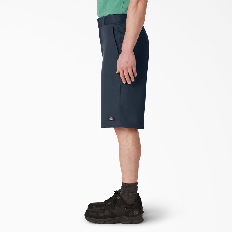 Dickies Loose Fit Flat Front Work Shorts, 13