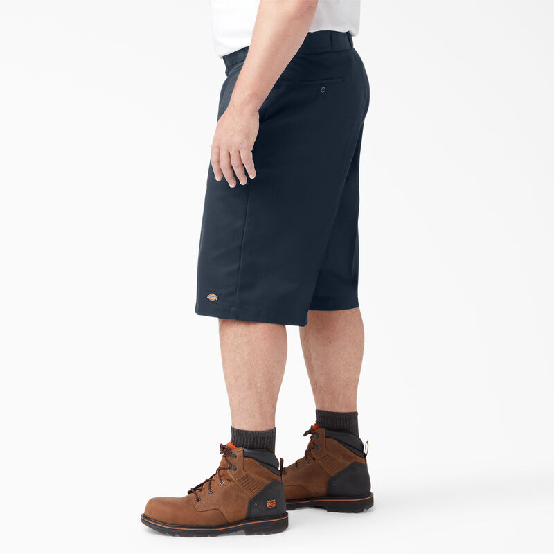 Dickies Loose Fit Flat Front Work Shorts, 13