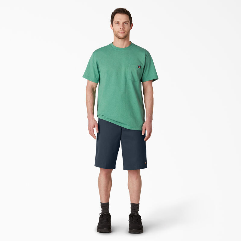 Dickies Loose Fit Flat Front Work Shorts, 13