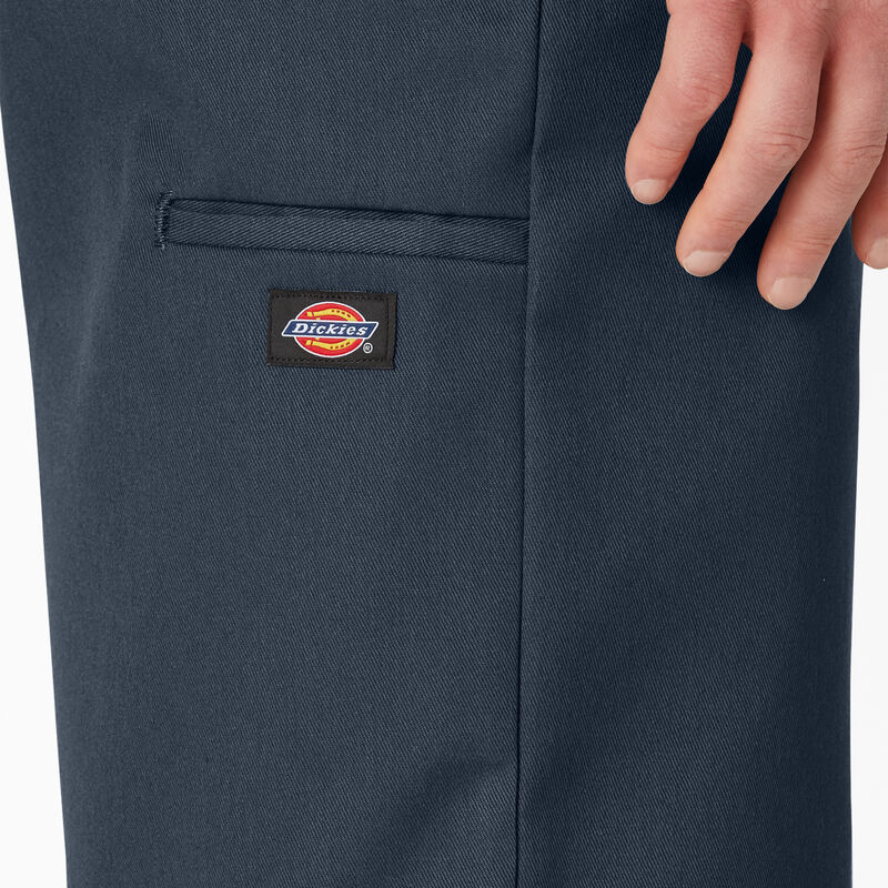 Dickies Loose Fit Flat Front Work Shorts, 13