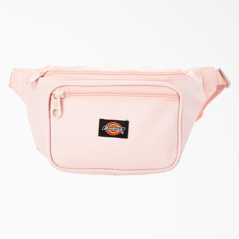 Dickies Solid Color Fanny Pack Lotus Pink ID-wMQVSMjK