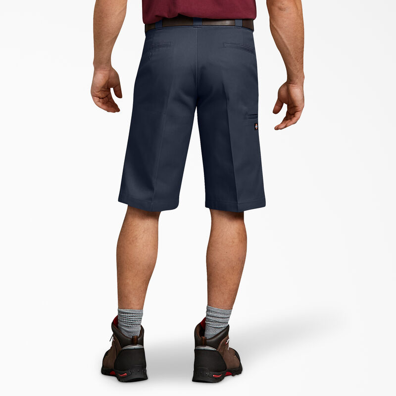 Dickies Relaxed Fit Multi-Use Pocket Work Shorts, 13